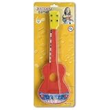 Enlarge toy image: Bontempi Guitar -  preschool activity for young kids