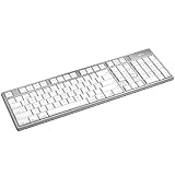 41PUB3UIYiL. SL160  Trust Slimline Aluminium Tastatur für Mac
