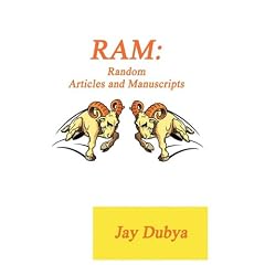 RAM: Random Articles and Manuscripts
