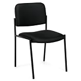 Offices to Go OTG2748-QL10 OTG Armless Stack Stacking Chair
