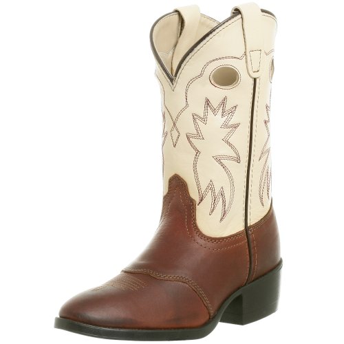 Dan Post Toddler Little Kid Li'l' Buc Boot