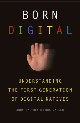 Born Digital: Understanding the First Generation of Digital Natives under Social Aspects in The Books Store