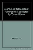 Beer lines : another collection of pub poems from Pint Pot