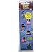 High School Musical Sparkle Stickers [Blue]