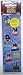High School Musical Sparkle Stickers [Blue]