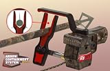 Ripcord Code Red Fall Away Arrow Rest 2010 model - Right Hand