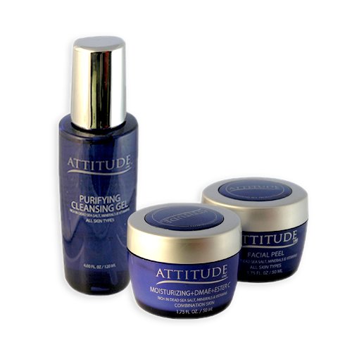 Attitude Line Dead Sea Premium Collection, 16-Ounce Attitude Line Dead Sea Premium Collection, 16-Ounce