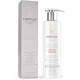 Keraplex Organica Shampoo for Hair Loss Prevention - Hair Regrowth Shampoo with DHT Blockers Leaves Hair Fuller, Shinier & More Beautiful (8 Oz)