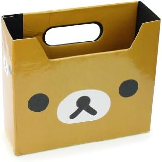 Hot Cute DIY Paper Board Clean up Desk Desktop Organizer Stationery Storage Box