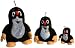 Sendung mit der Maus Plüschfigur Maulwurf