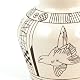 Kawphyrite Earthenware Vase (Limited Edition)