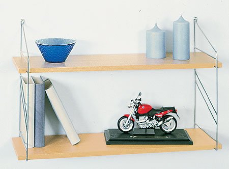 Posseik 912 08 Wandbord Buche-Nachbildung