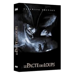 Le Pacte des loups - Ultimate �dition 4 DVD