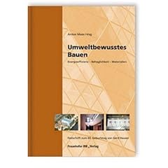 Umweltbewusstes Bauen