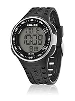 Police Reloj de cuarzo Man Indicator 43 mm