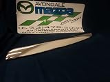 41PUFcO1s2L. SL160  MAZDA TRIBUTE 01 04 NEW OEM UPPER CHROME GRILLE TRIM