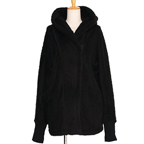 CLICK[クリック] コート レディース ライダースボアコート 全2色 アウター ガウン ファー オーバー フード