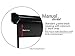 Elite Screens Manual, 100-inch 4:3, Pull Down Projection Manual Projector Screen with Auto Lock, M100NWV1