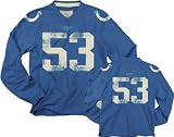 Indianapolis Colts Retro Sport Old School Crewneck Sweatshirt