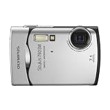 Olympus Stylus 790SW 7.1MP Waterproof Digital Camera with Dual Image Stabilized 3x Optical Zoom (Silver)
