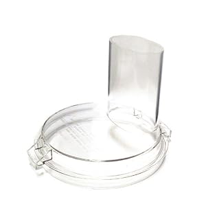 Cuisinart Food Processor Lid by 