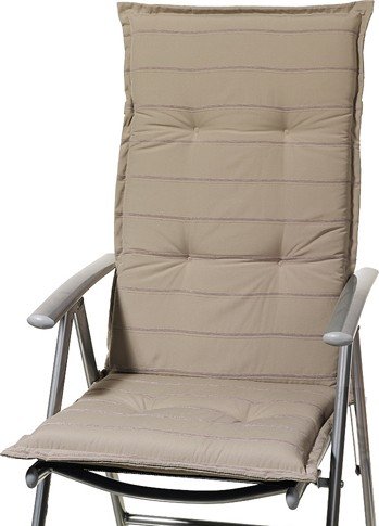 Sun Garden 10115558 50208-5 Naxos Auflage Sessel hoch Polyester / Chenille Preisvergleich