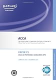 P5 Advanced Performance Management APM - Complete Text: Paper P5 (Acca)