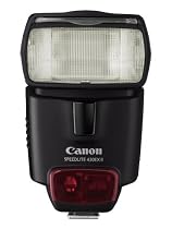 Canon Speedlite 430EX II Flash Unit