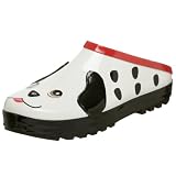 Western Chief Women's Dalmatian Rubber Clog