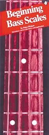 Beginning Bass Scales (Compact Reference Library)