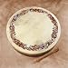 Musical Instruments : Irish Bodhran Circle of Minstrels Design 18" (Waltons)