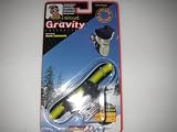 Finger Snowboard