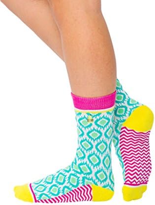 Woven Pear Womens IKat Stand It One Size White