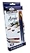 Royal & Langnickel Acrylic Paint Set 12 Colors + 2 Brushes