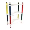 Ziggy Art 'Raphael' Colourful Childrens Shelf Unit 70Cm High