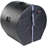 SKB 18 X 22 Bass Case with Padded Interior