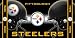 NFL Pittsburgh Steelers Fiber Reactive Beach Towel