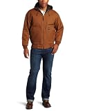 Key Industries Men's Insulated Duck Jacket