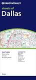 Rand McNally Streets of Dallas (Rand McNally Streets Of...)