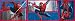 Kitchen & Housewares : Marvel Comics Spiderman 3 5m Self-Adhesive Roll of Wallpaper Border - EXTRA WIDE