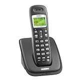 Uniden DECT 6.0 Cordless Phone with Caller ID/Call Waiting DECT1363BK