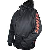 HMK Tech Shell Hooded Cold Weather Jacket
