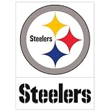 PITTSBURGH STEELERS ULTRA DECAL