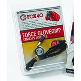 Fox40 Coach Whistle with Glove Grip