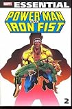 Essential Power Man And Iron Fist TP Vol 02