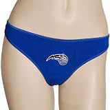 Orlando Magic Ladies Royal Blue Solid Thong