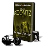 The House of Thunder [With Headphones] (Playaway Adult Fiction)