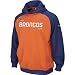 Reebok Denver Broncos Men's Sideline Performance Hooded Sweatshirt Size: Medium
