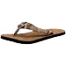 Sanuk Women's Fraidy Cat Thong Sandal