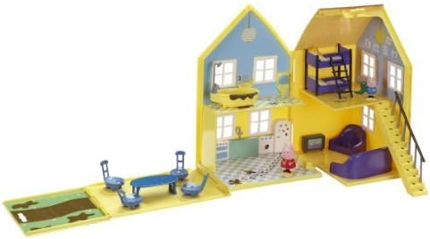 Peppa Pig's Muddy Puddle Deluxe Playhouse by Peppa